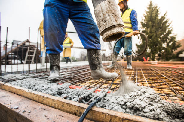 Best Concrete Patio Contractor  in Fosston, MN